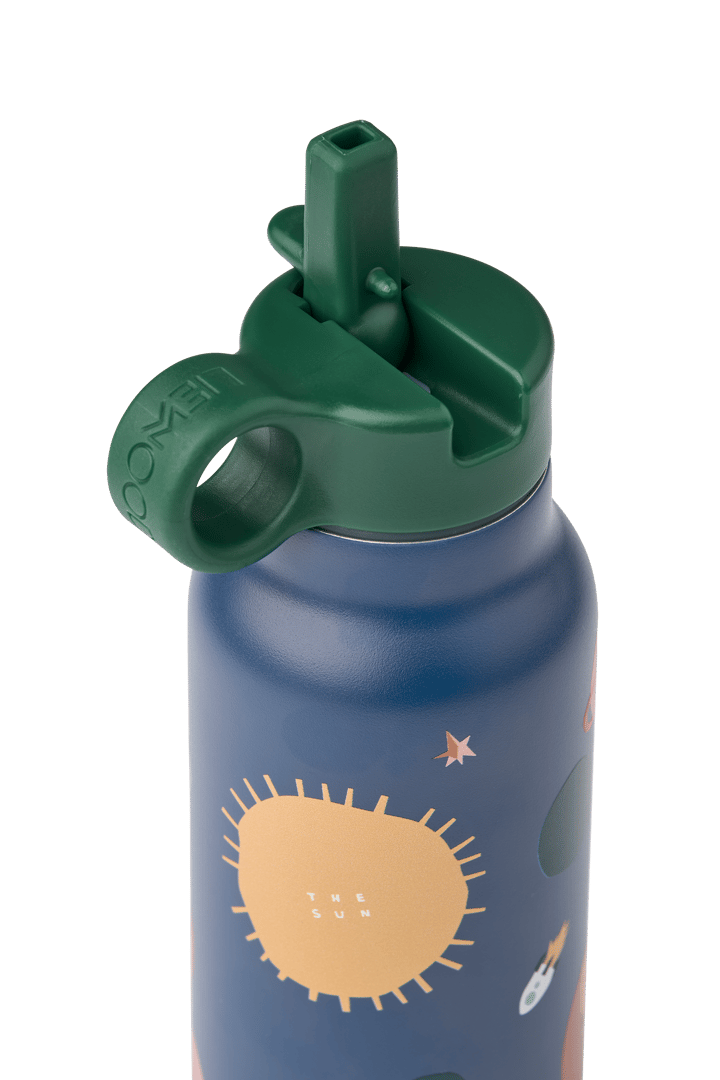Falk garrafa de água 35 cl, Universe-Classic navy Liewood