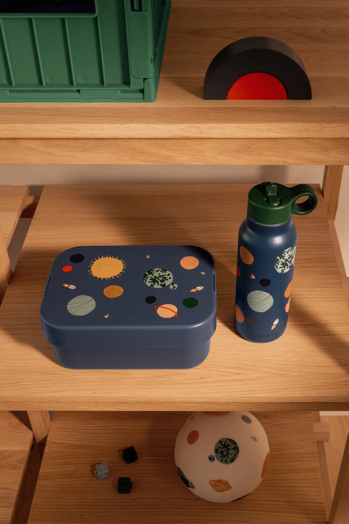 Falk garrafa de água 35 cl, Universe-Classic navy Liewood