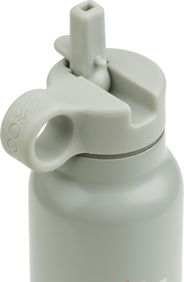 Falk garrafa de água 35 cl - Veículos-mistura de azul pomba - Liewood