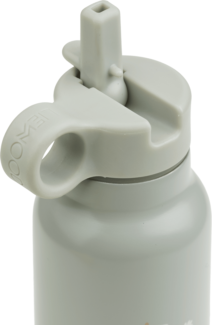 Falk garrafa de água 35 cl, Veículos-mistura de azul pomba Liewood
