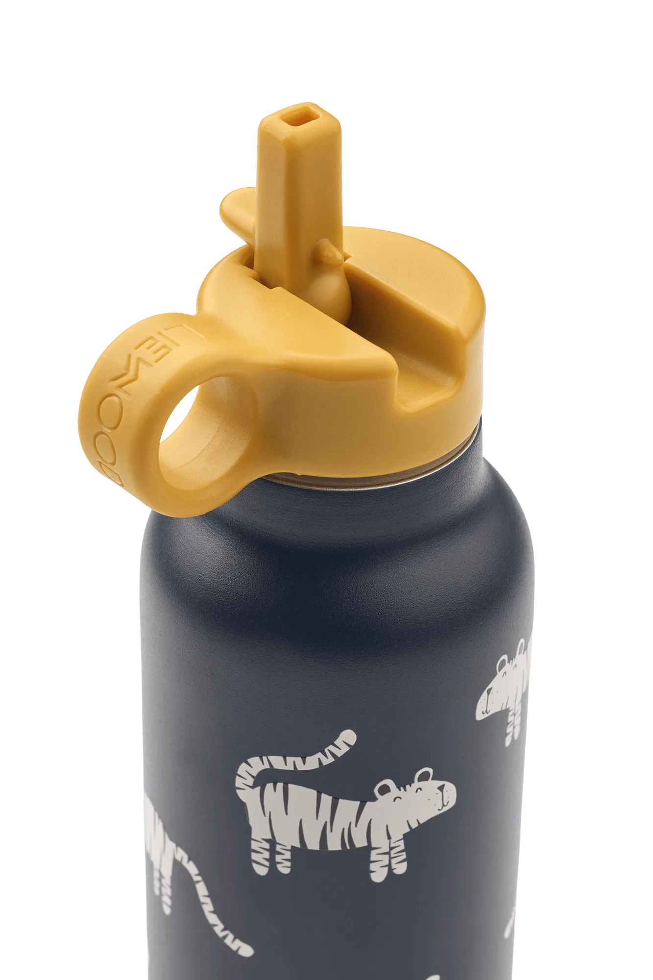 Falk garrafa de água 50 cl, Tiger-Classic navy Liewood