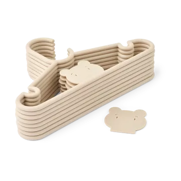 Falton Mr Bear cabides 8-pack - Mr bear-Sandy - Liewood