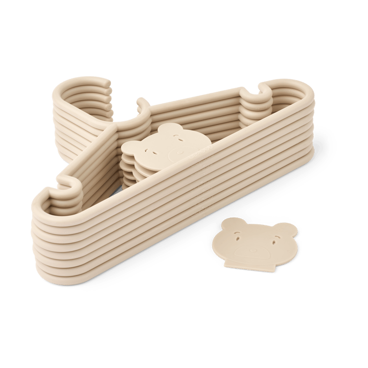 Falton Mr Bear cabides 8-pack - Mr bear-Sandy - Liewood
