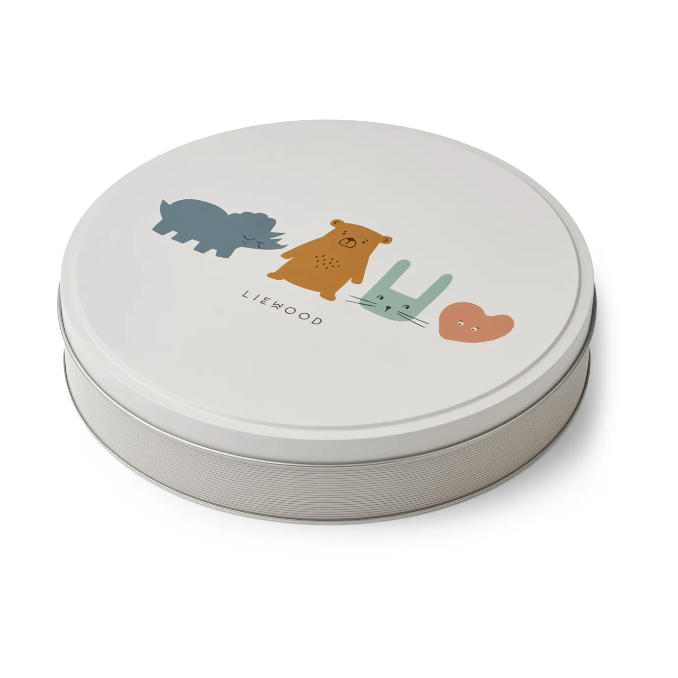 Gaspard cesta, Arenoso Liewood