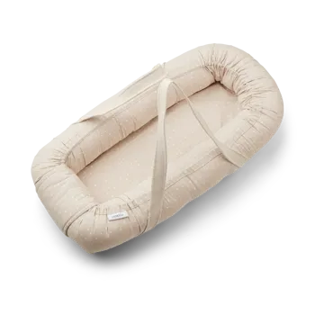 Gro ninho de bebé estampado - Areia de confeti - Liewood