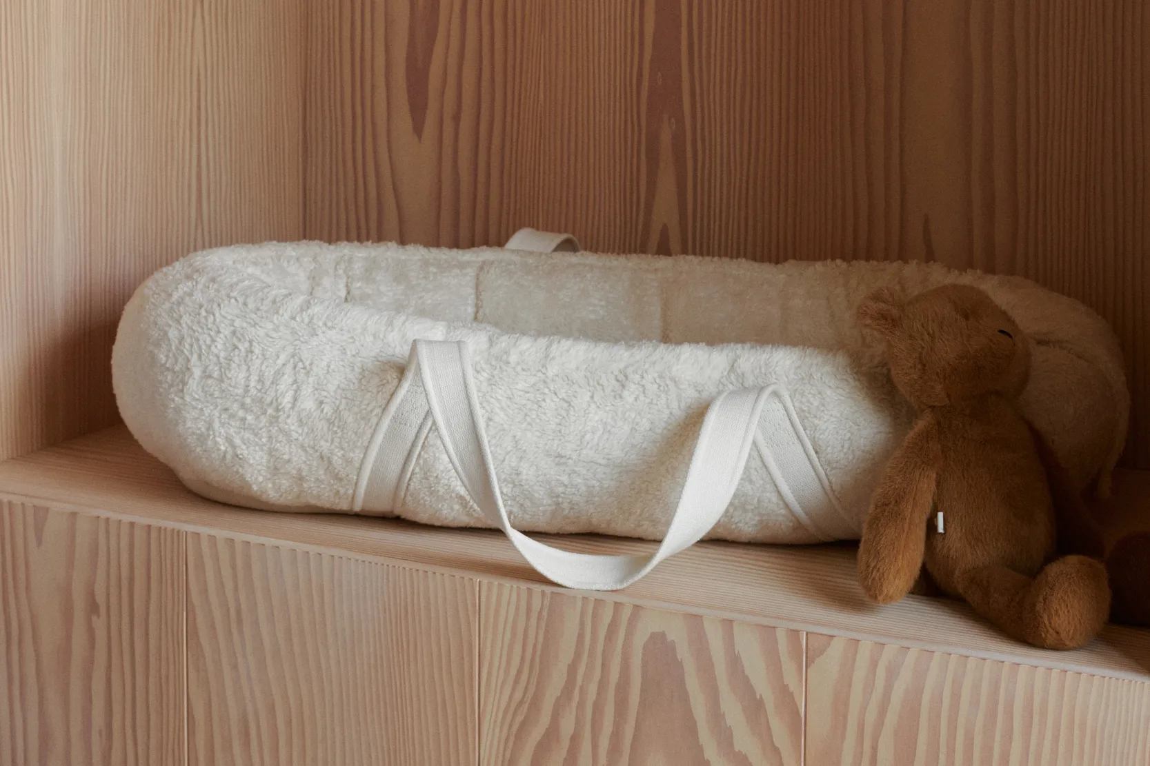 Gro pilha ninho para bebê, Arenoso Liewood