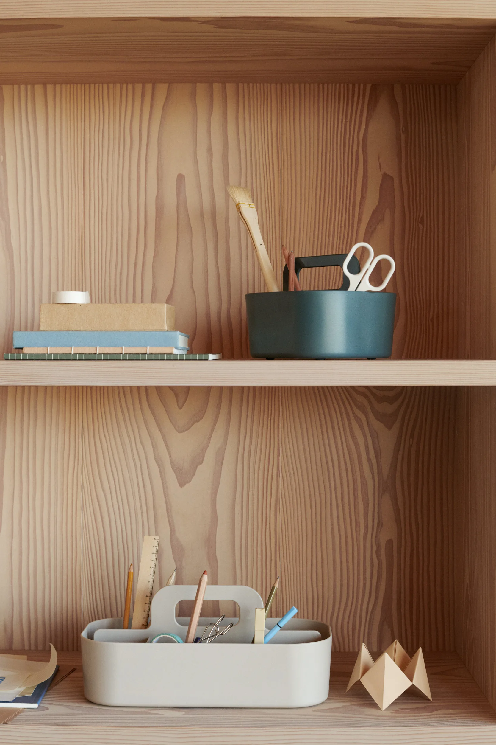 Hope cesto de armazenamento 17x32 cm, Arenoso Liewood