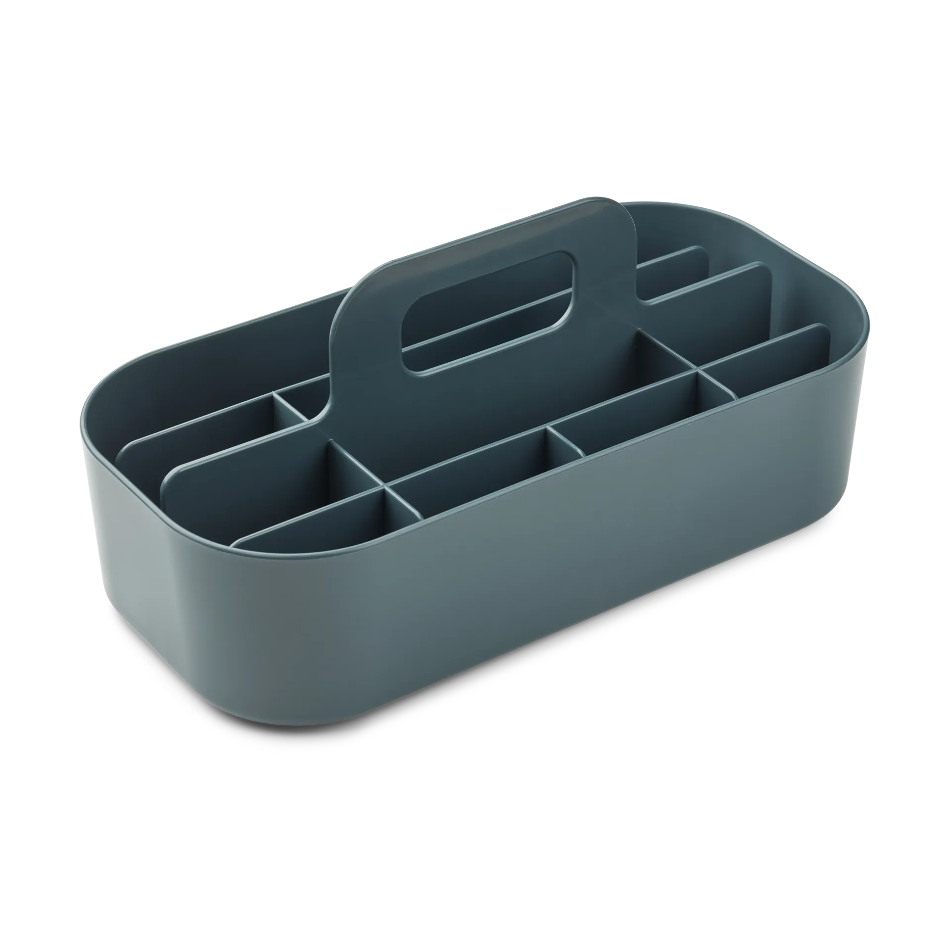 Hope cesto de armazenamento 17x32 cm, Azul baleia Liewood