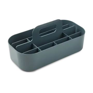 Hope cesto de armazenamento 17x32 cm - Azul baleia - Liewood