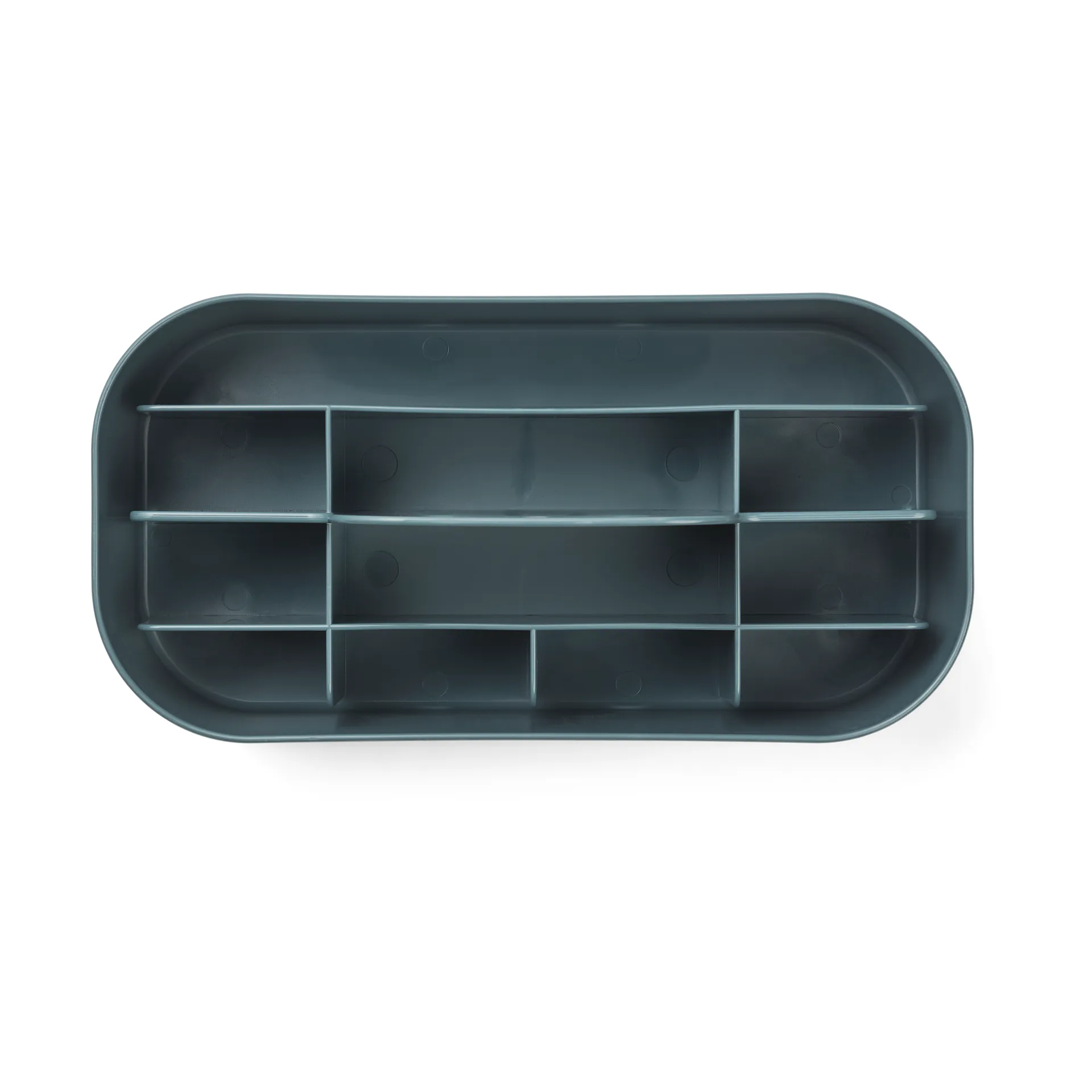 Hope cesto de armazenamento 17x32 cm, Azul baleia Liewood