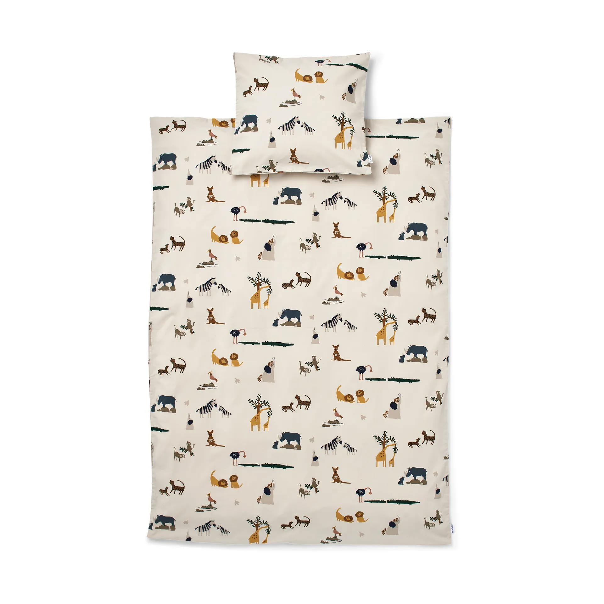 Ingeborg conjunto de roupa de cama júnior, All together-Sandy Liewood