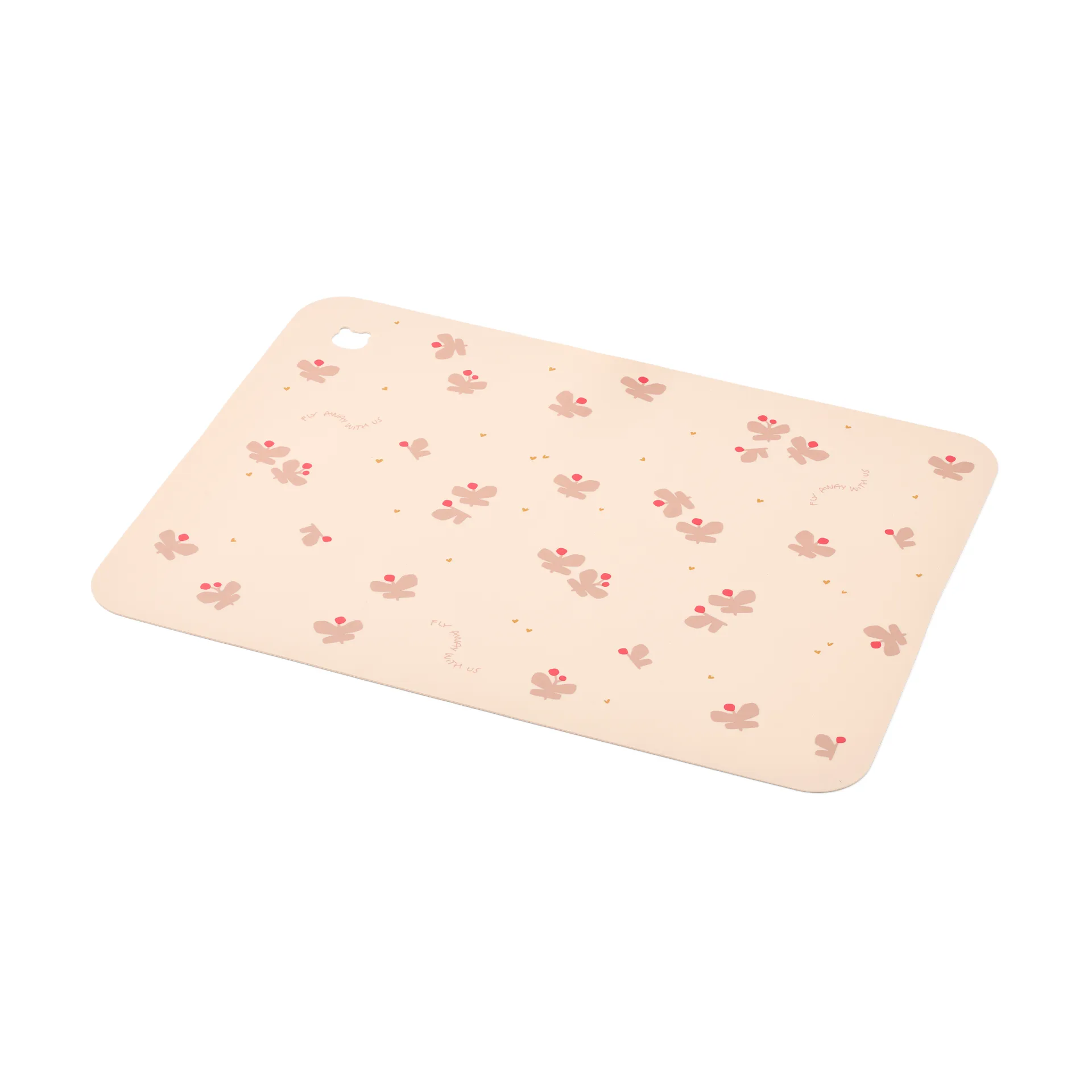 Jude individual de mesa 30,2x42,1 cm, Butterfly-apple blossom Liewood