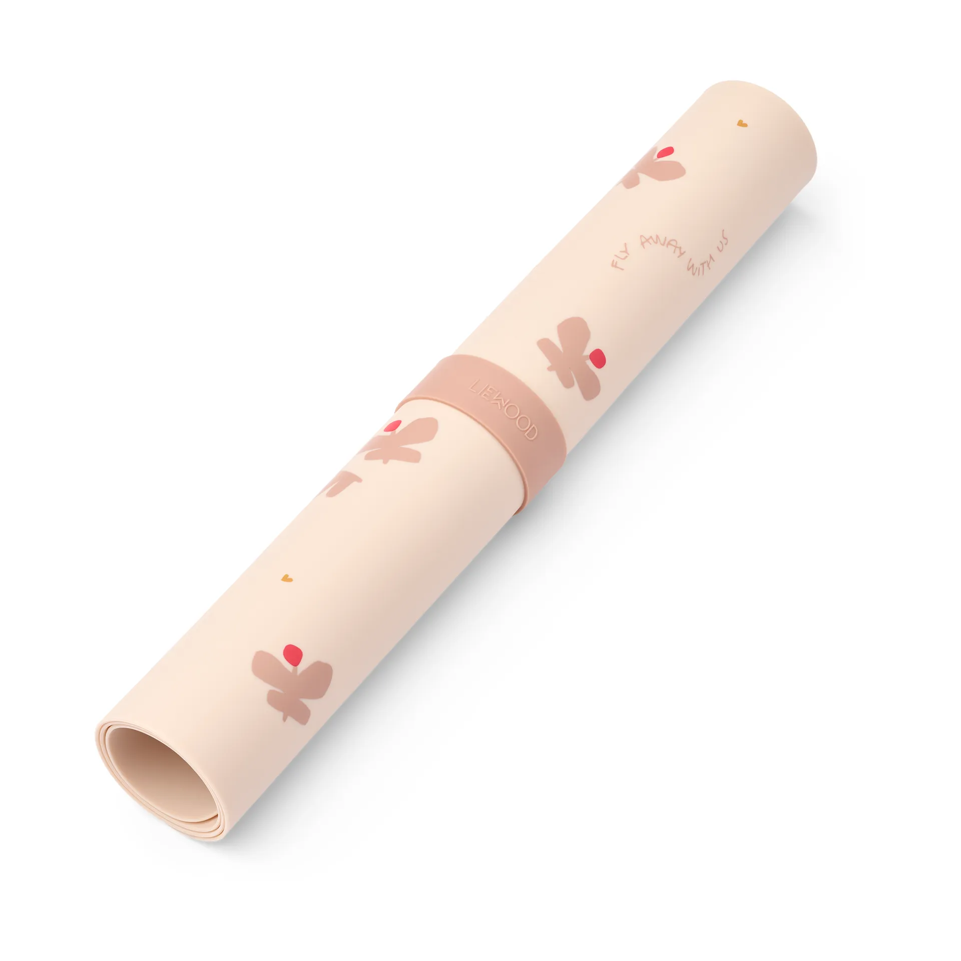 Jude individual de mesa 30,2x42,1 cm, Butterfly-apple blossom Liewood