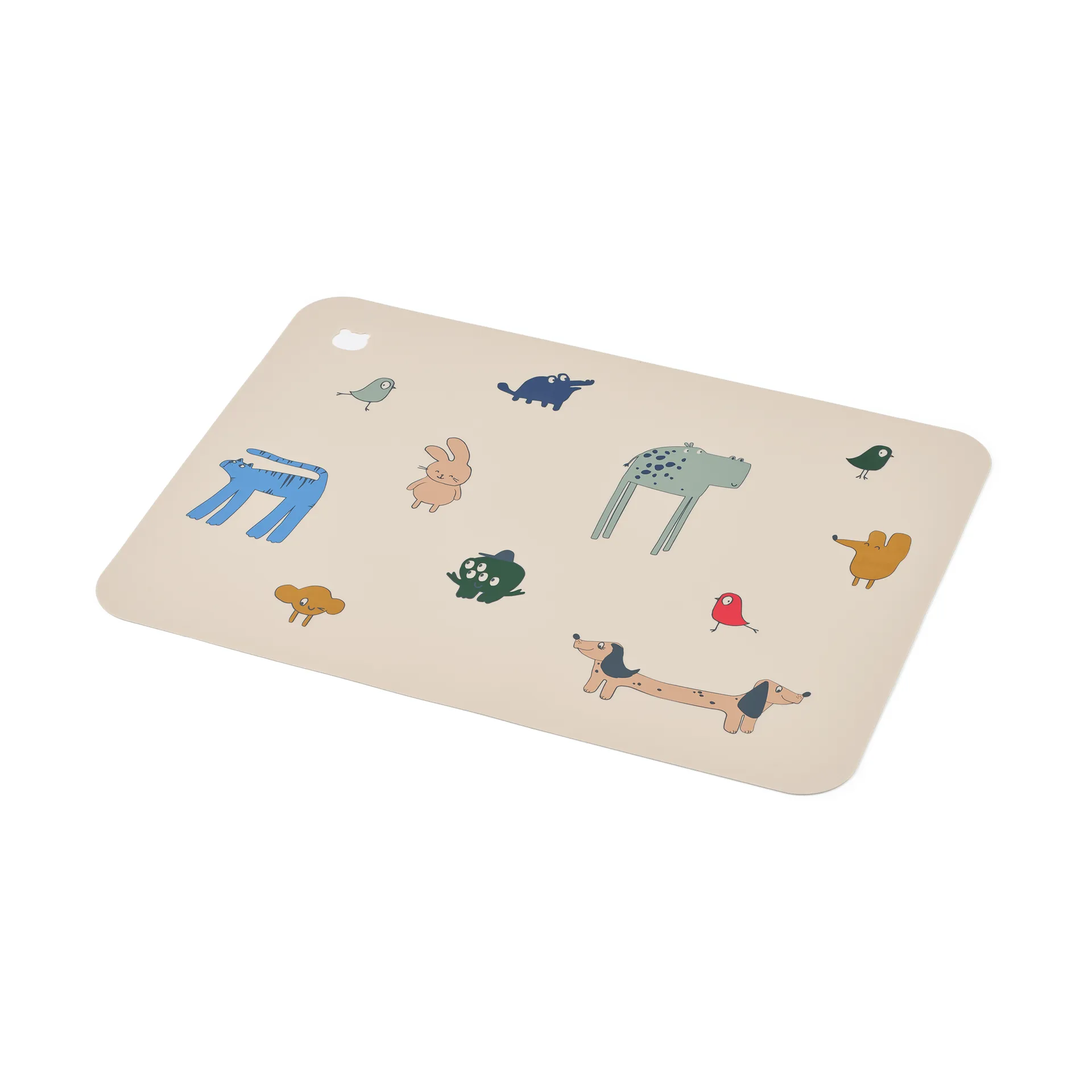 Jude individual de mesa 30,2x42,1 cm, Imagine/Sandy Liewood