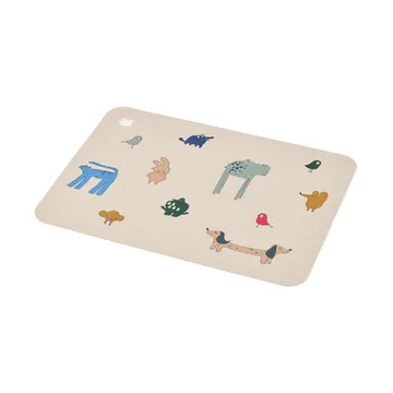 Jude individual de mesa 30,2x42,1 cm - Imagine/Sandy - Liewood