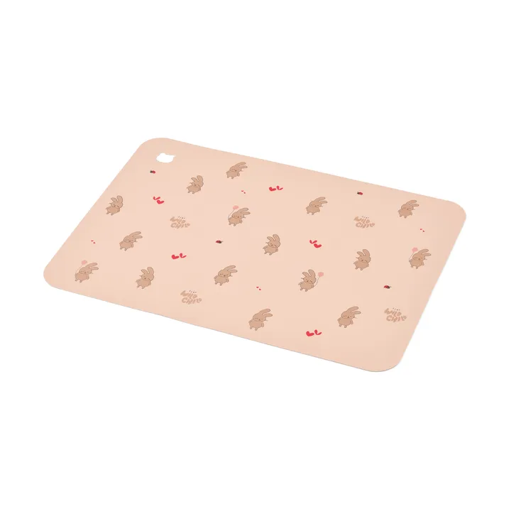 Jude individual de mesa 30,2x42,1 cm - Wild child/Rosey - Liewood