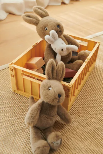 Kelly Kangaroo Mommy & Me peluche canguru  - Duna - Liewood