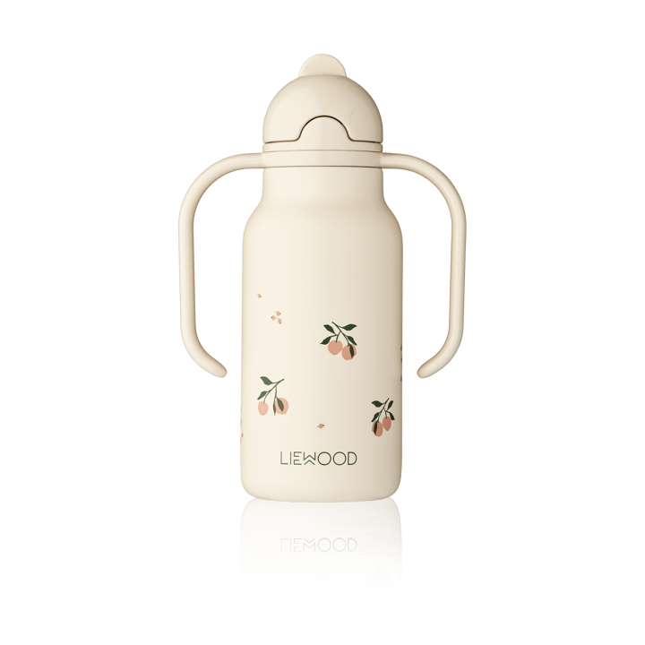 Kimmie garrafa de água 25 cl - Pêssego-concha do mar - Liewood
