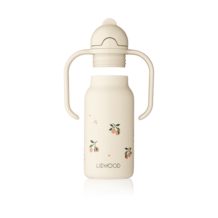 Kimmie garrafa de água 25 cl, Pêssego-concha do mar Liewood