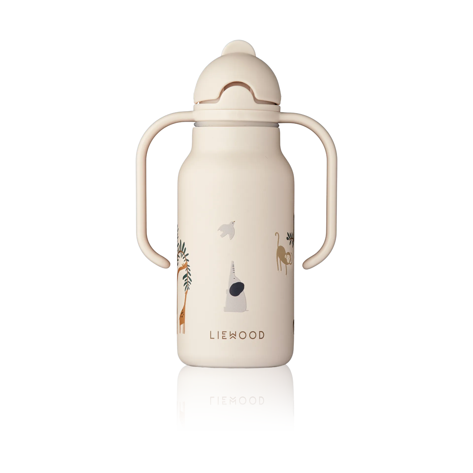 Kimmie garrafa de água 25 cl, Todos juntos-arenoso Liewood