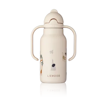 Kimmie garrafa de água 25 cl - Todos juntos-arenoso - Liewood