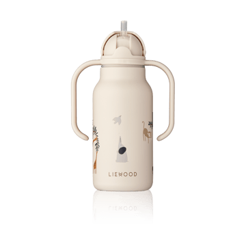 Kimmie garrafa de água 25 cl - Todos juntos-arenoso - Liewood