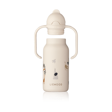 Kimmie garrafa de água 25 cl - Todos juntos-arenoso - Liewood