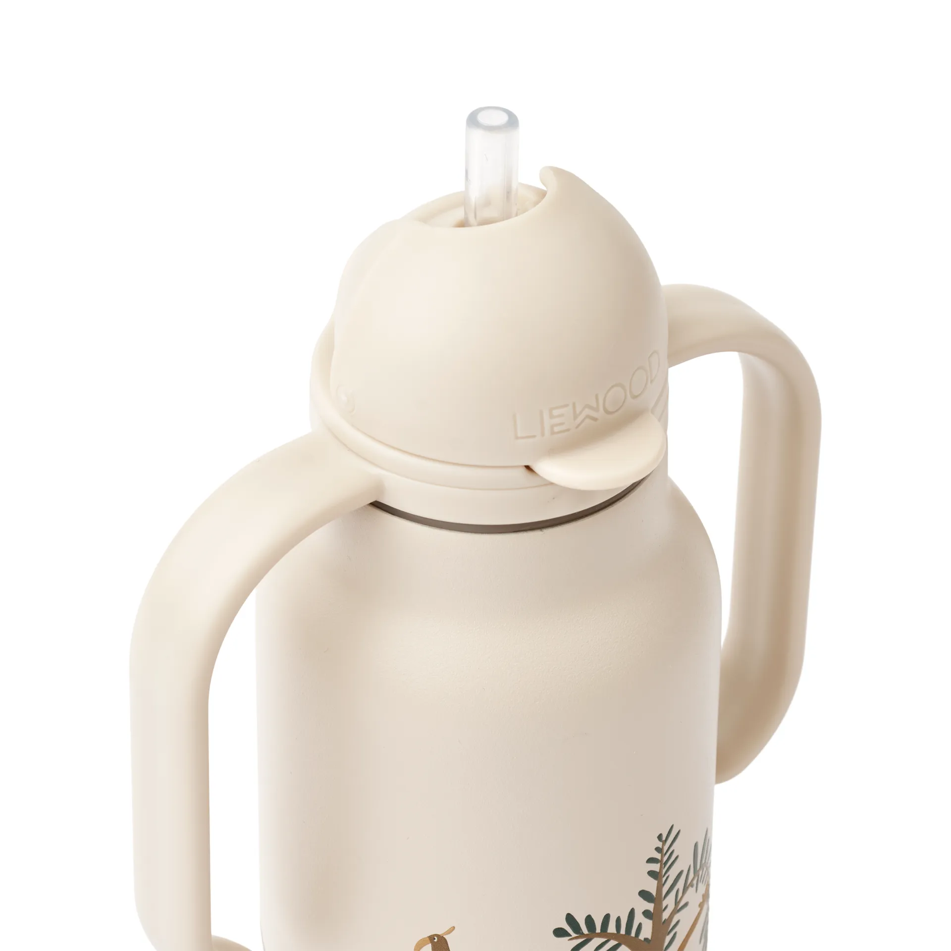 Kimmie garrafa de água 25 cl, Todos juntos-arenoso Liewood