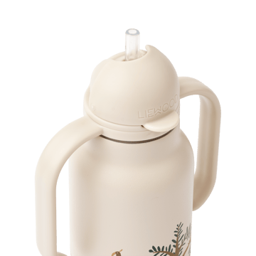 Kimmie garrafa de água 25 cl - Todos juntos-arenoso - Liewood