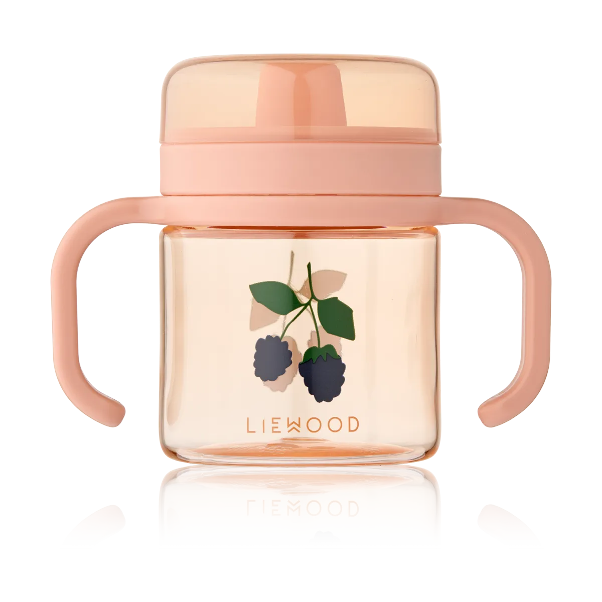 Kylo caneca com bico 28 cl, Berry-Pale Tuscany Liewood