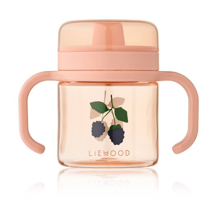 Kylo caneca com bico 28 cl - Berry-Pale Tuscany - Liewood