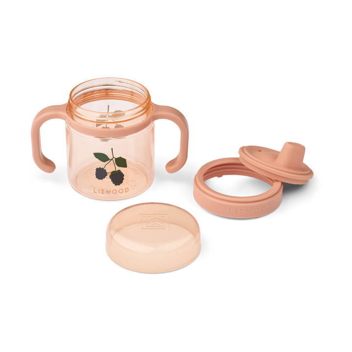 Kylo caneca com bico 28 cl, Berry-Pale Tuscany Liewood