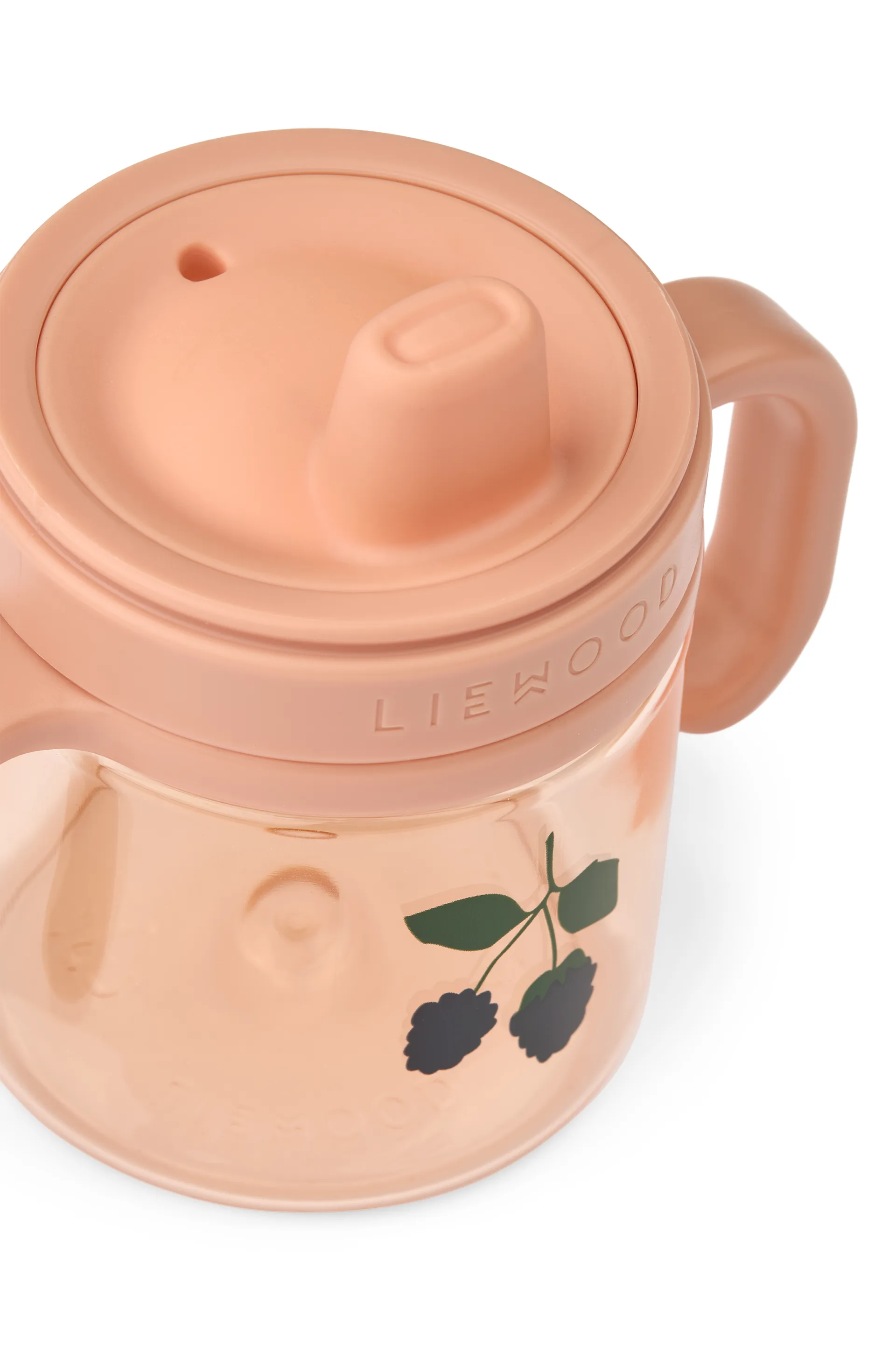 Kylo caneca com bico 28 cl, Berry-Pale Tuscany Liewood