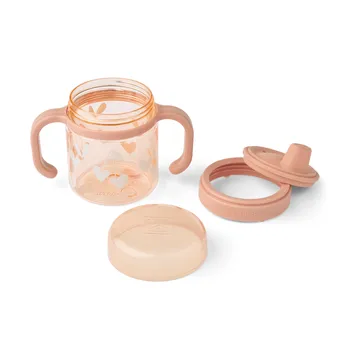 Kylo caneca com bico 28 cl - Sweethearts-pale tuscany - Liewood