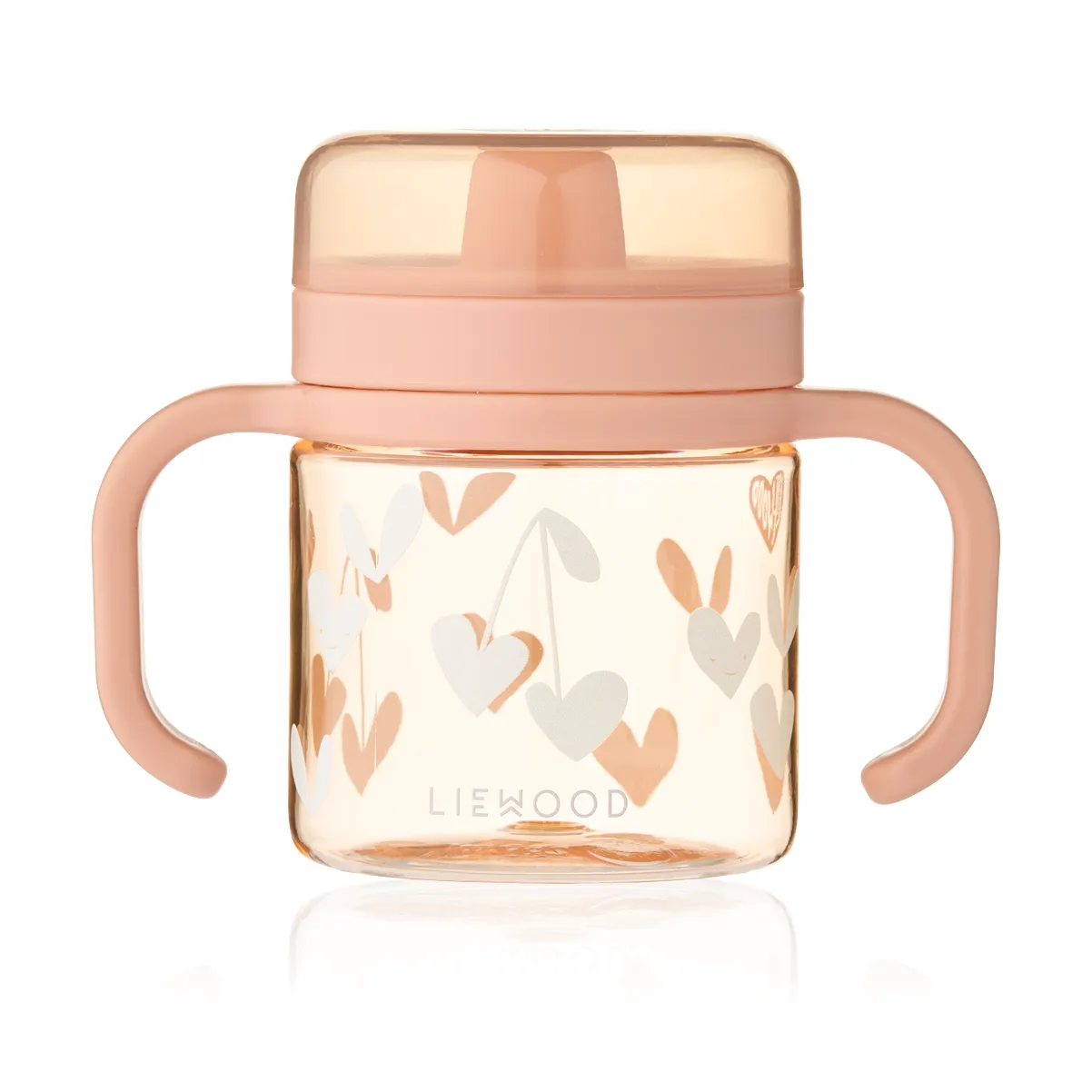 Kylo caneca com bico 28 cl, Sweethearts-pale tuscany Liewood