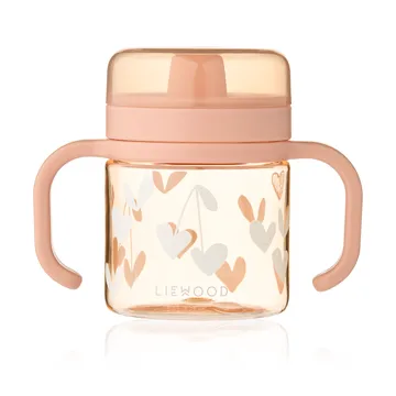 Kylo caneca com bico 28 cl - Sweethearts-pale tuscany - Liewood