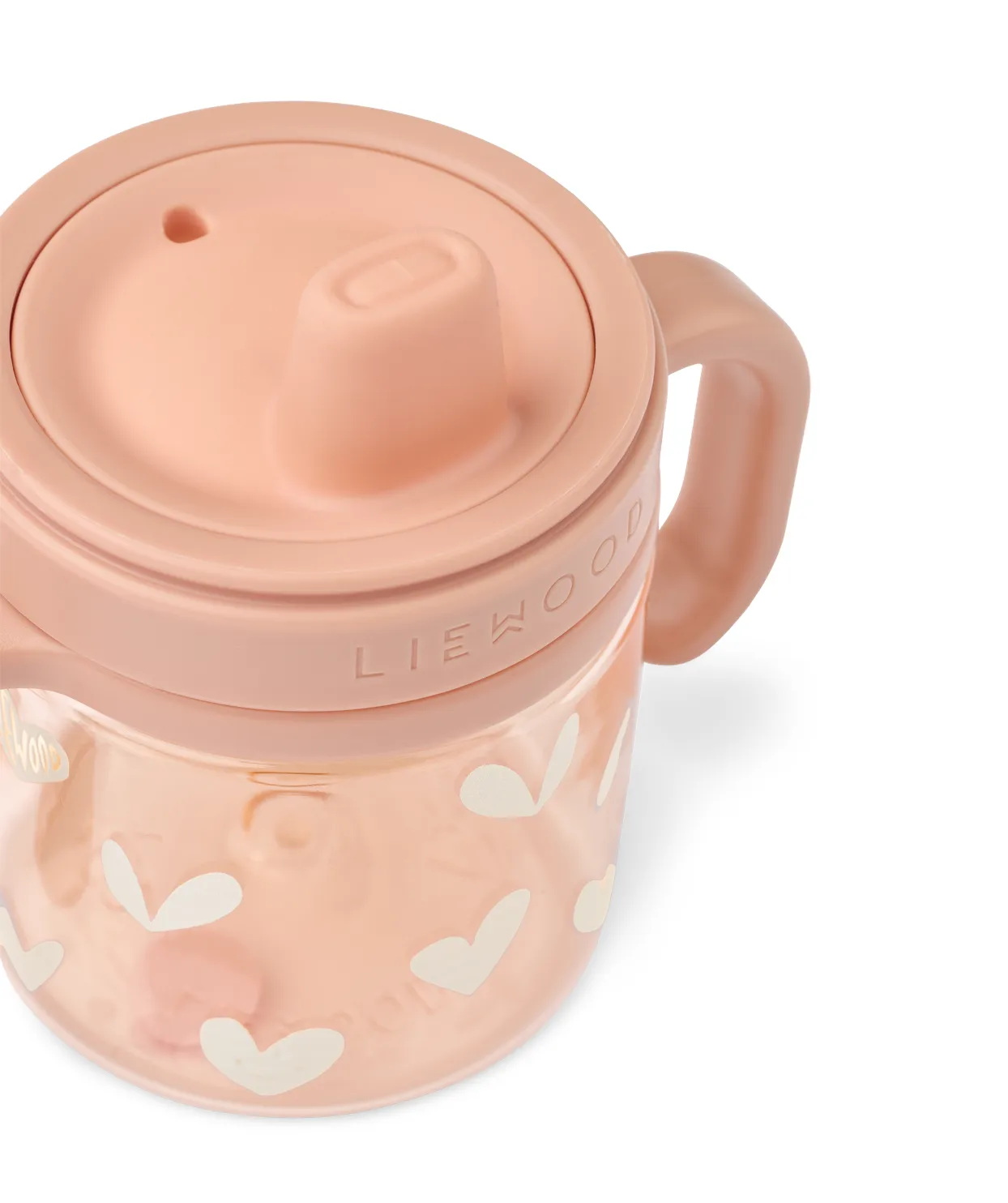 Kylo caneca com bico 28 cl, Sweethearts-pale tuscany Liewood