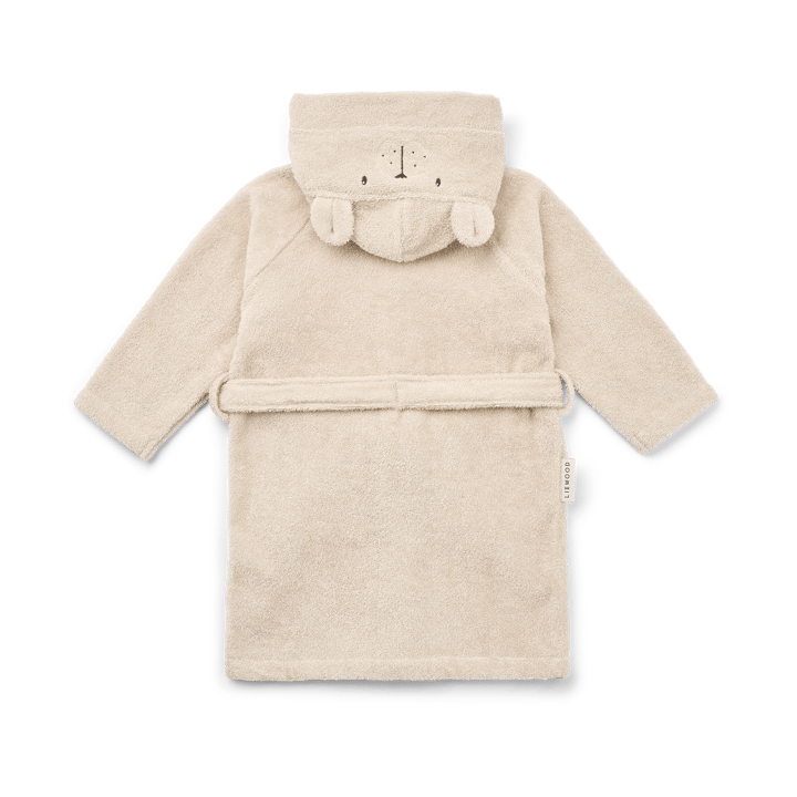 Lily robe de banho Polarbear sandy, 1-2 anos Liewood