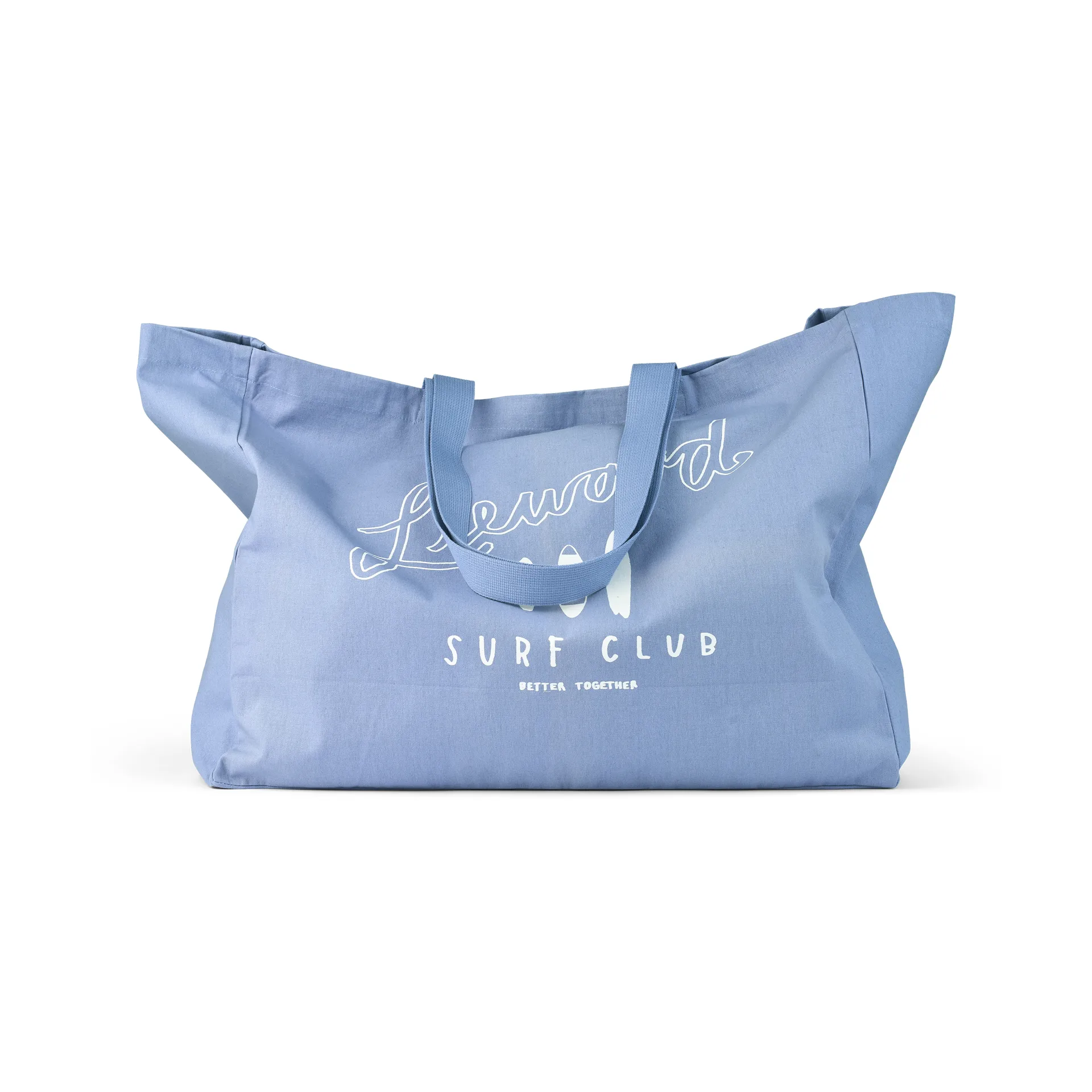 Maxi saco de tecido 54,4x46 cm, Surf-dusty lavender Liewood