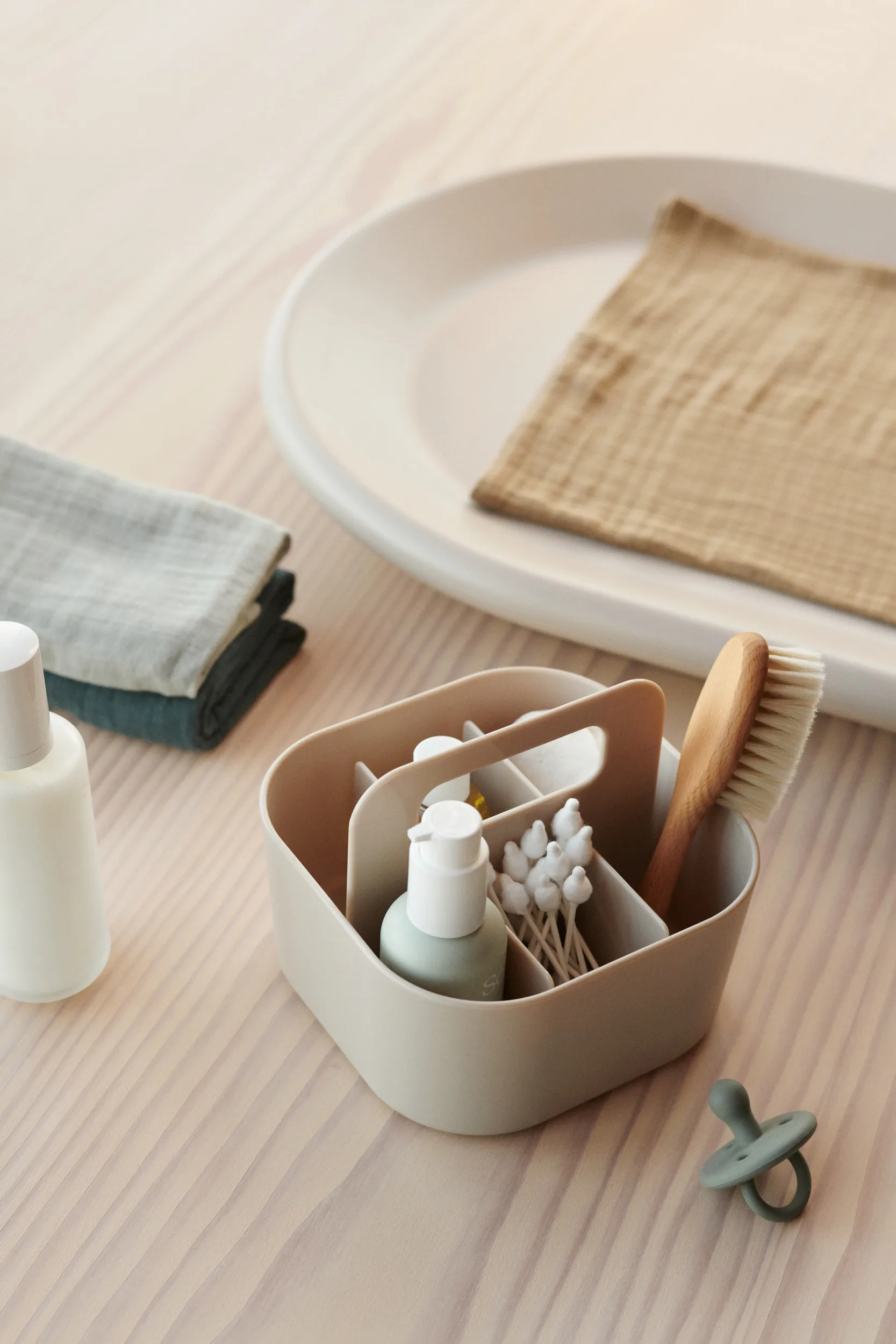 May saco de armazenamento, Arenoso Liewood