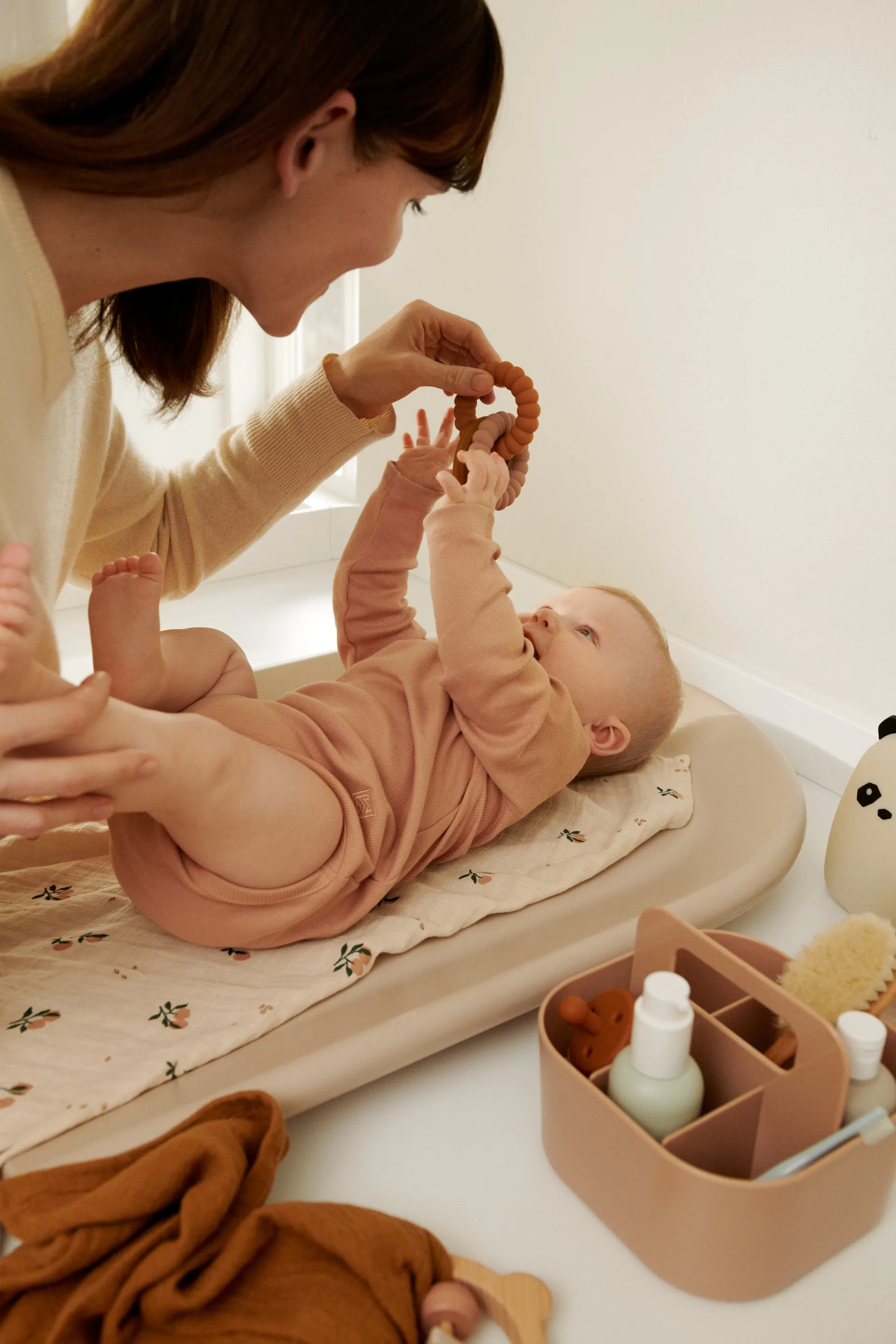 May saco de armazenamento, Rosa Liewood