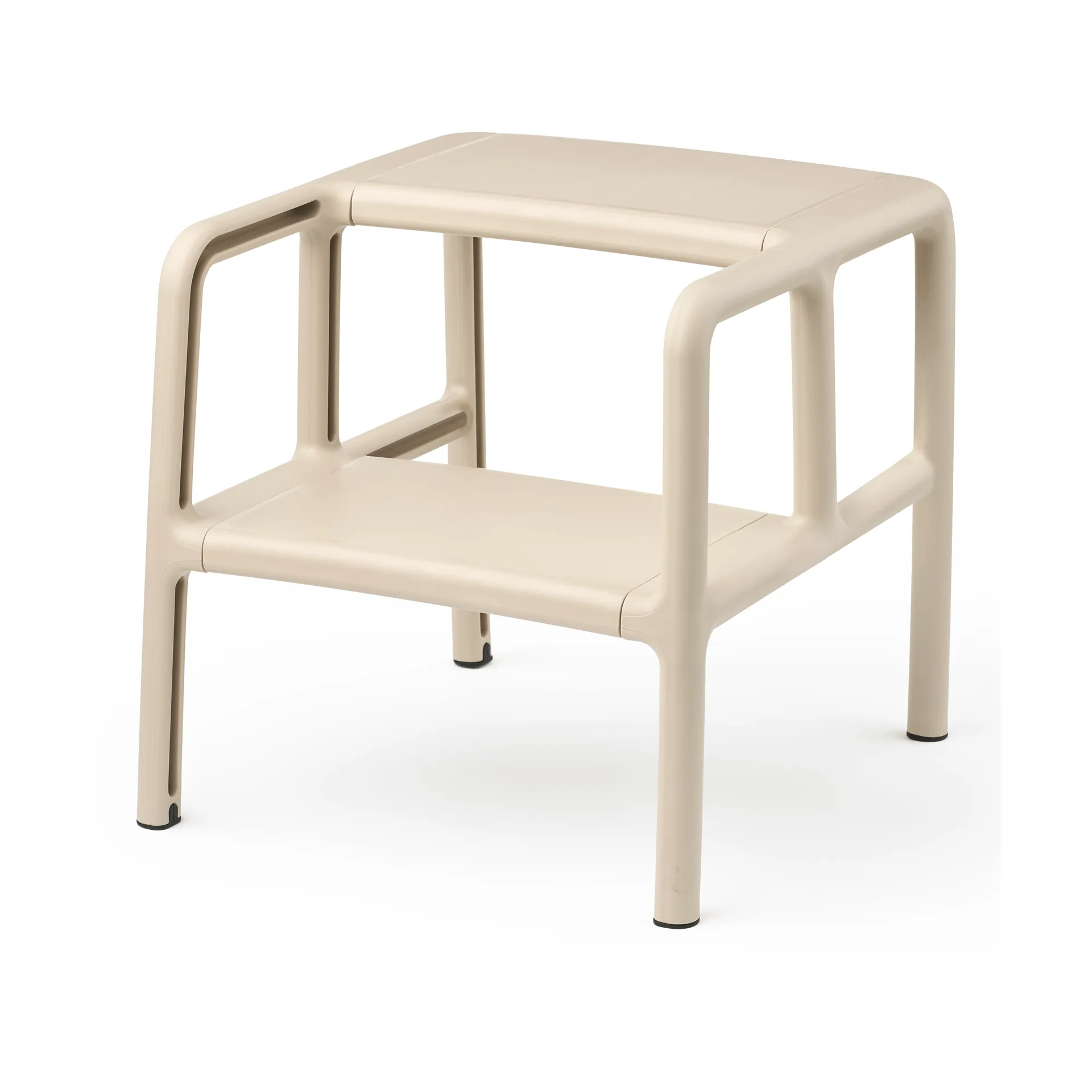 Melanie banco de escada, Sandy, 44x40x38 cm Liewood
