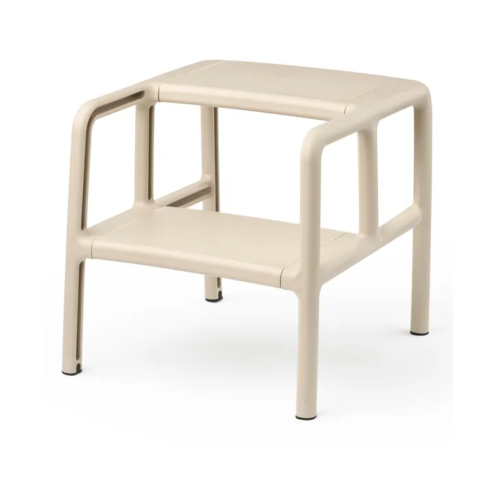 Melanie banco de escada - Sandy, 44x40x38 cm - Liewood