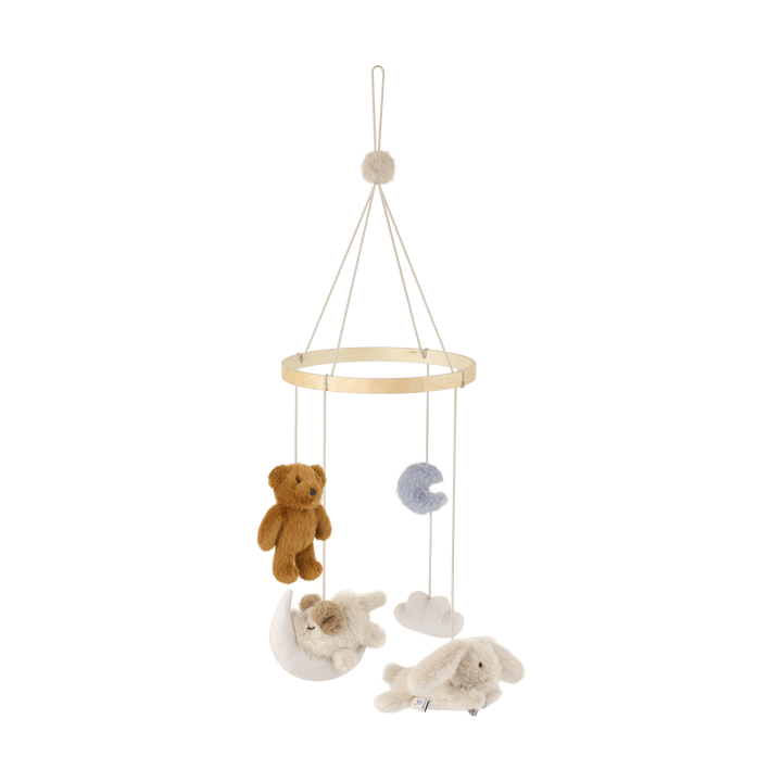 Meli móvel Ø20 cm - Mistura nevoeiro - Liewood
