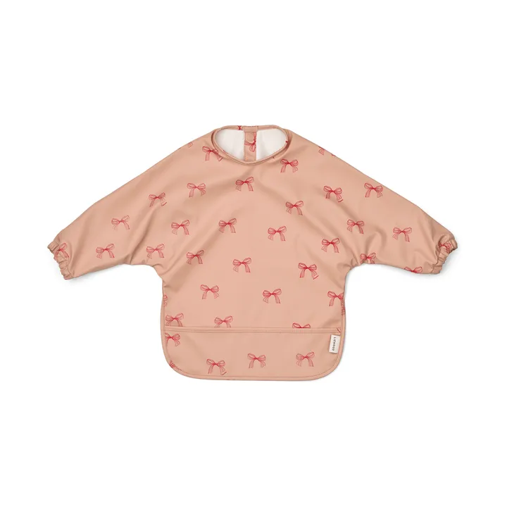 Merle babete com manga - Bows-Pale Tuscany - Liewood