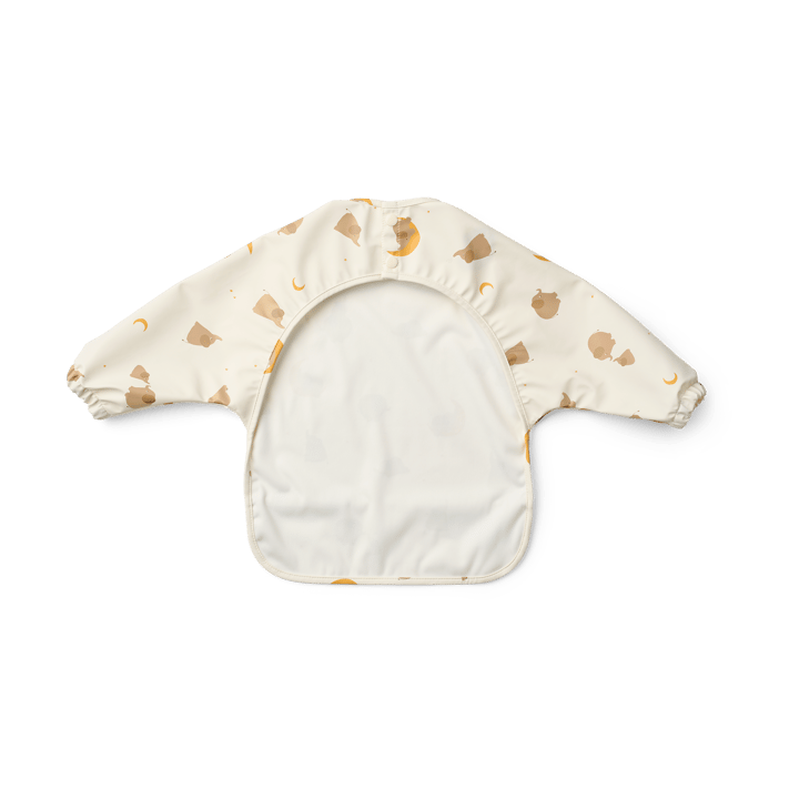 Merle babete com manga, Elephant-Creme de la creme Liewood