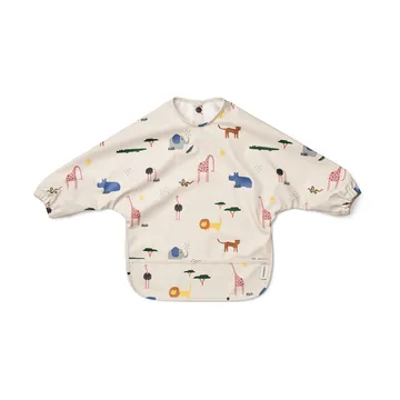 Merle babete com manga - Mistura de areia Safari - Liewood