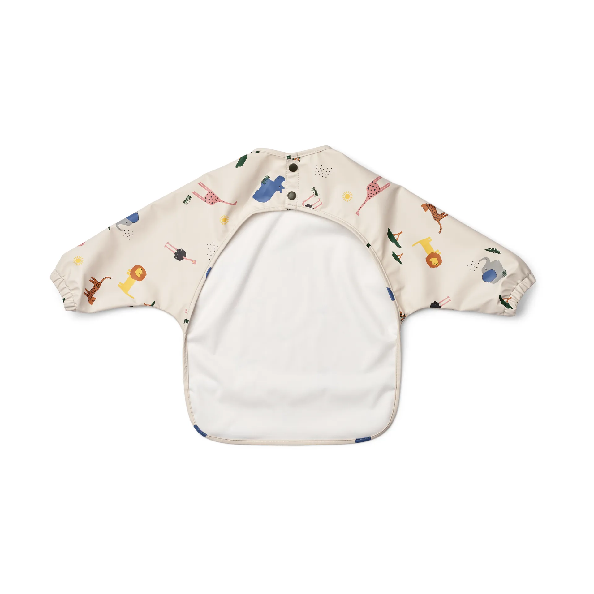 Merle babete com manga, Mistura de areia Safari Liewood