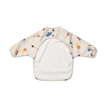 Merle babete com manga - Mistura de areia Safari - Liewood
