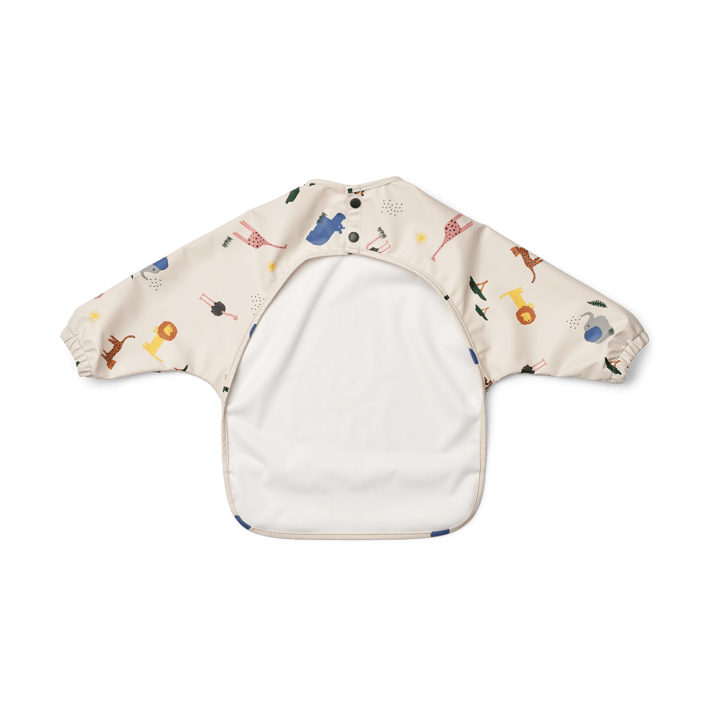 Merle babete com manga, Mistura de areia Safari Liewood